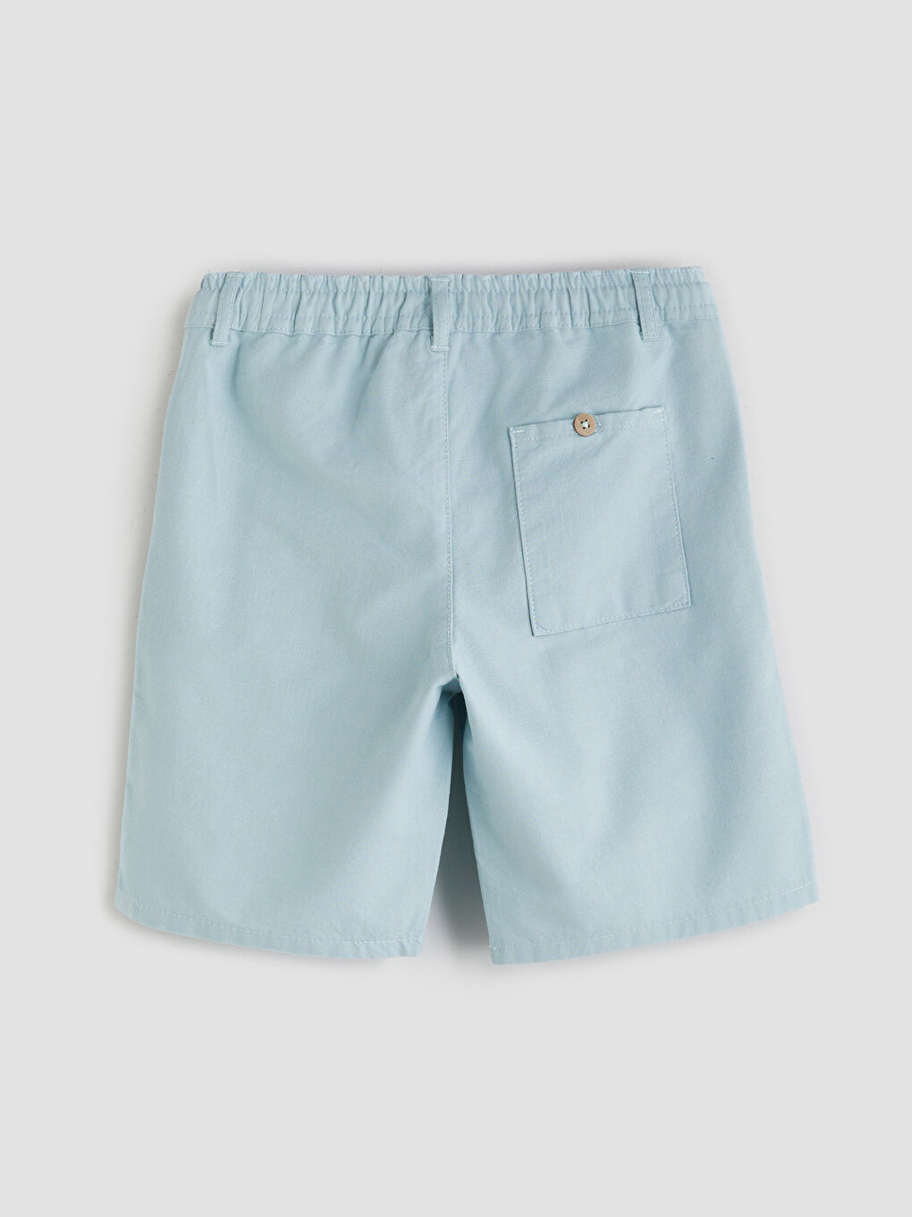 Elasticated Waist Boys' Shorts -S5IV88Z4-FGT