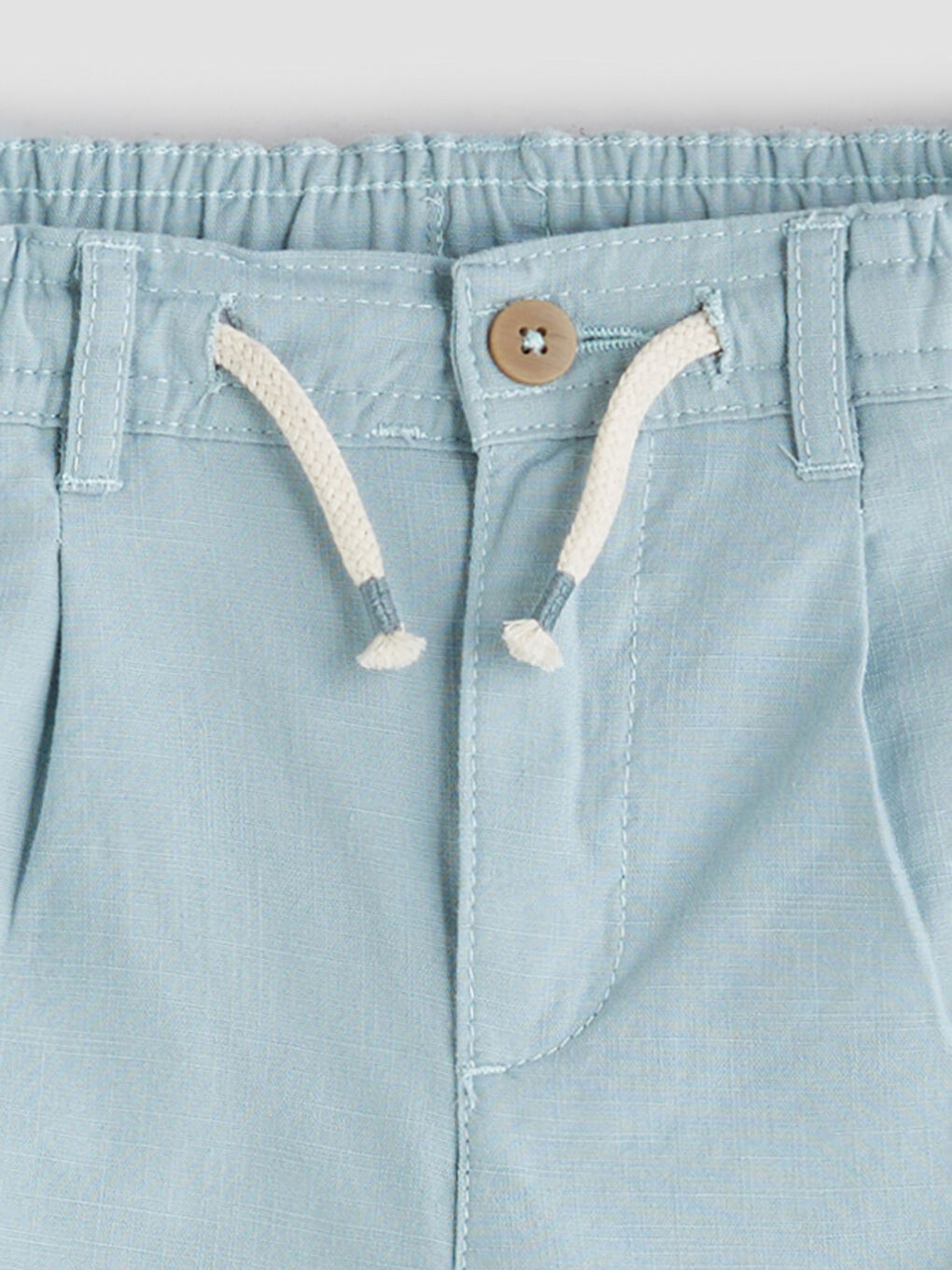 Elasticated Waist Boys' Shorts -S5IV88Z4-FGT