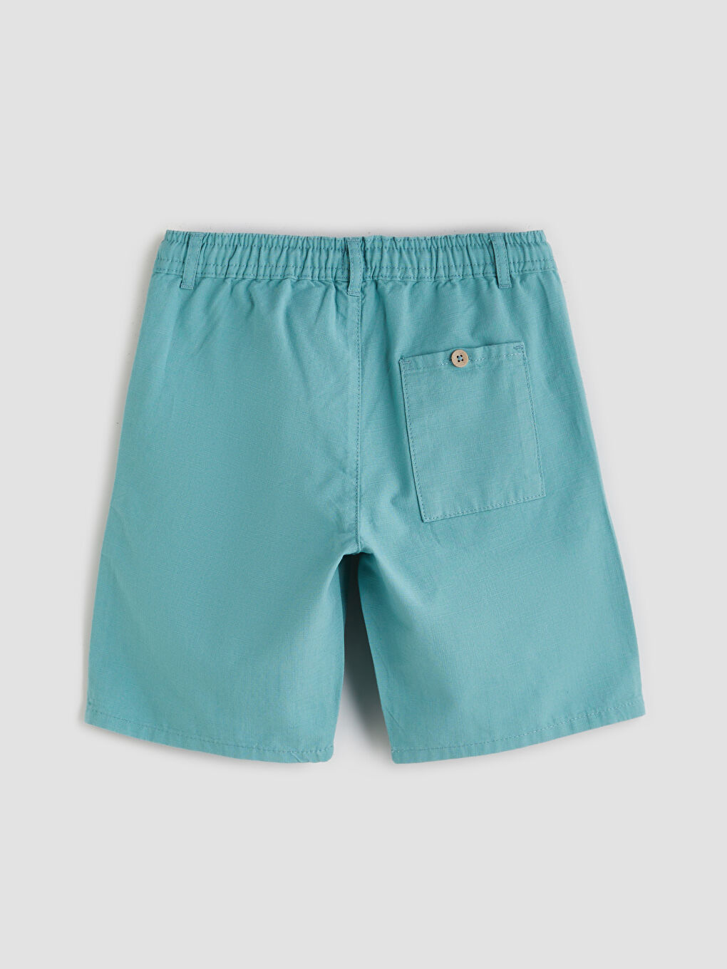 Elasticated Waist Boys' Shorts -S5IV88Z4-GNE