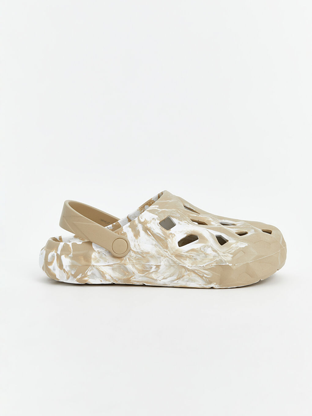 Printed Women's Beach Sandal -S5IV96Z4-LQB
