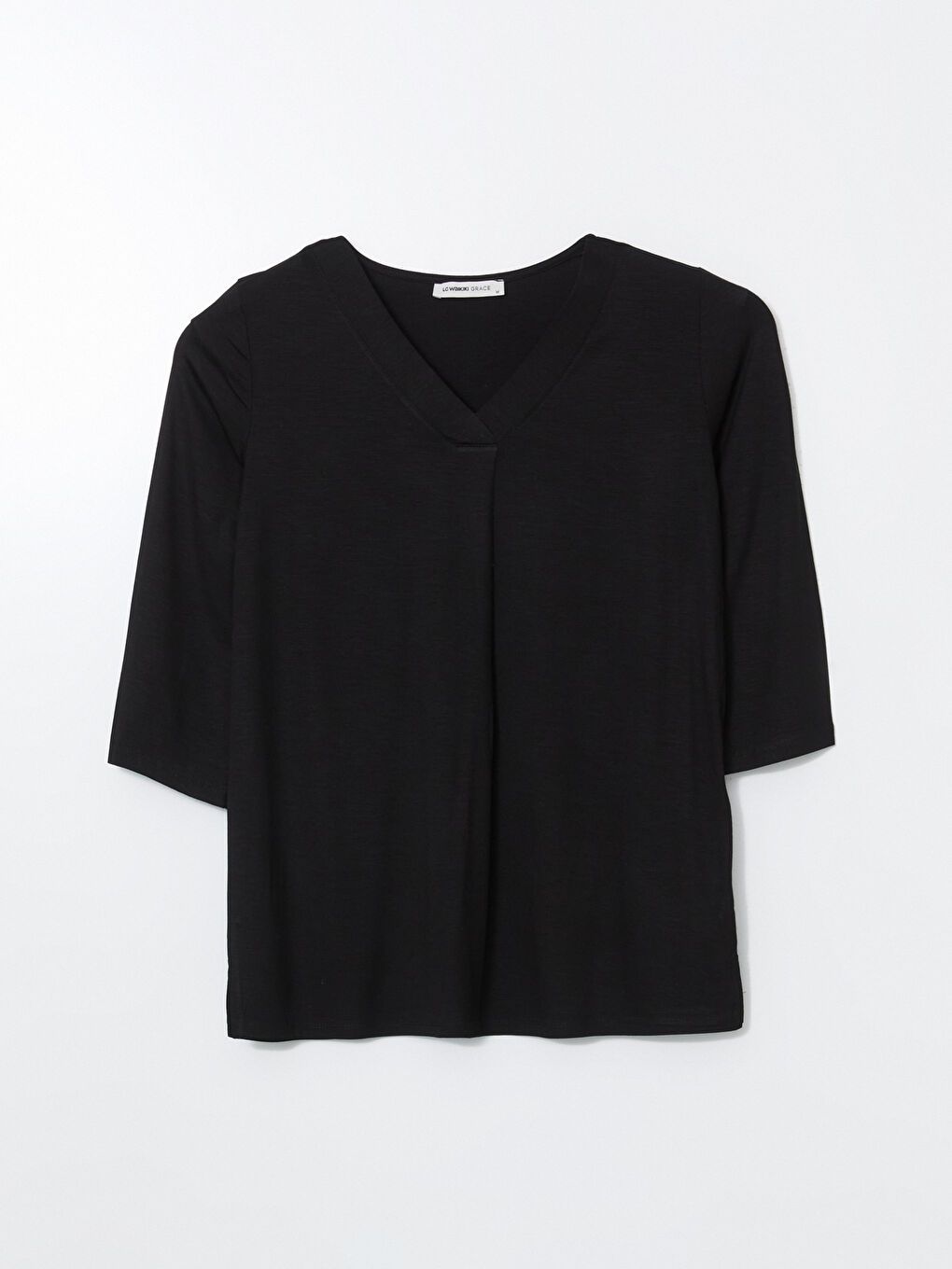V-Neck Women's T-Shirt -S5IY08Z8-CVL