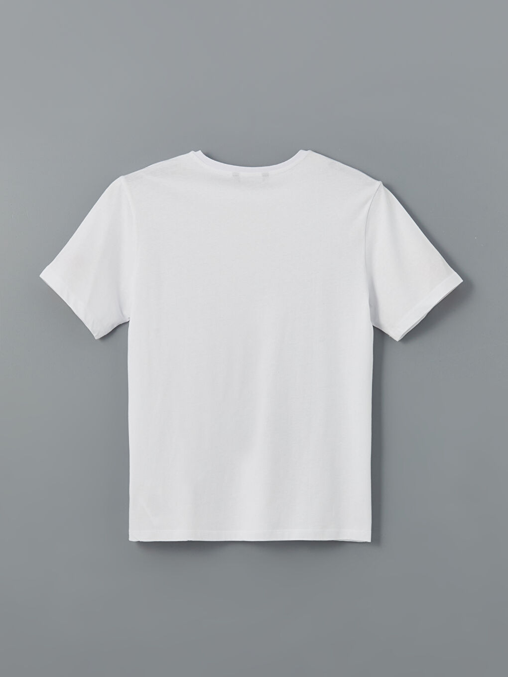Crew Neck Printed Women's T-shirt -S5IY11Z8-Q6K