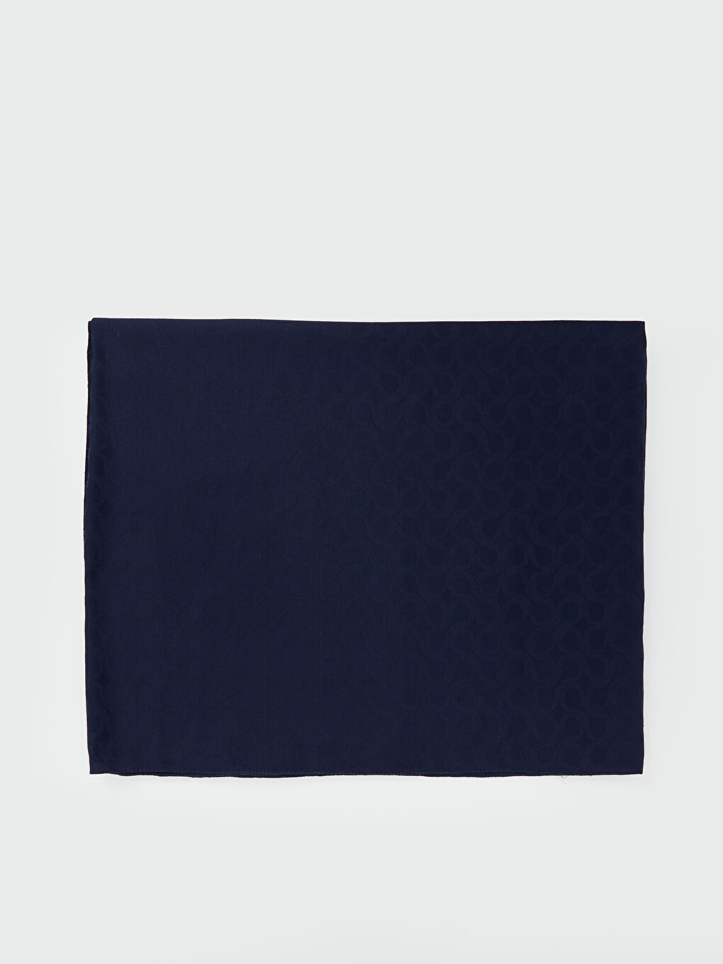 LCW ACCESSORIES Lacivert Jakarlı Kadın Şal - 1