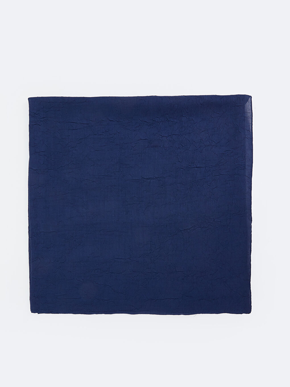 Plain Voile Women's Large Scarf -S5IY35Z8-YGH