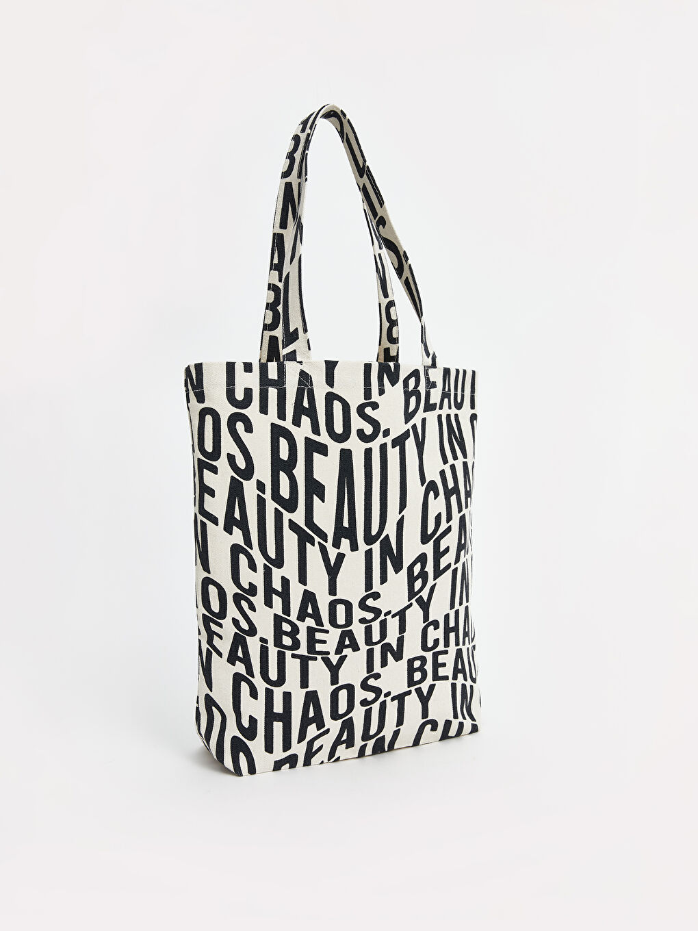 Girl BEIGE Canvas Bag -S5IY51Z4-LQB