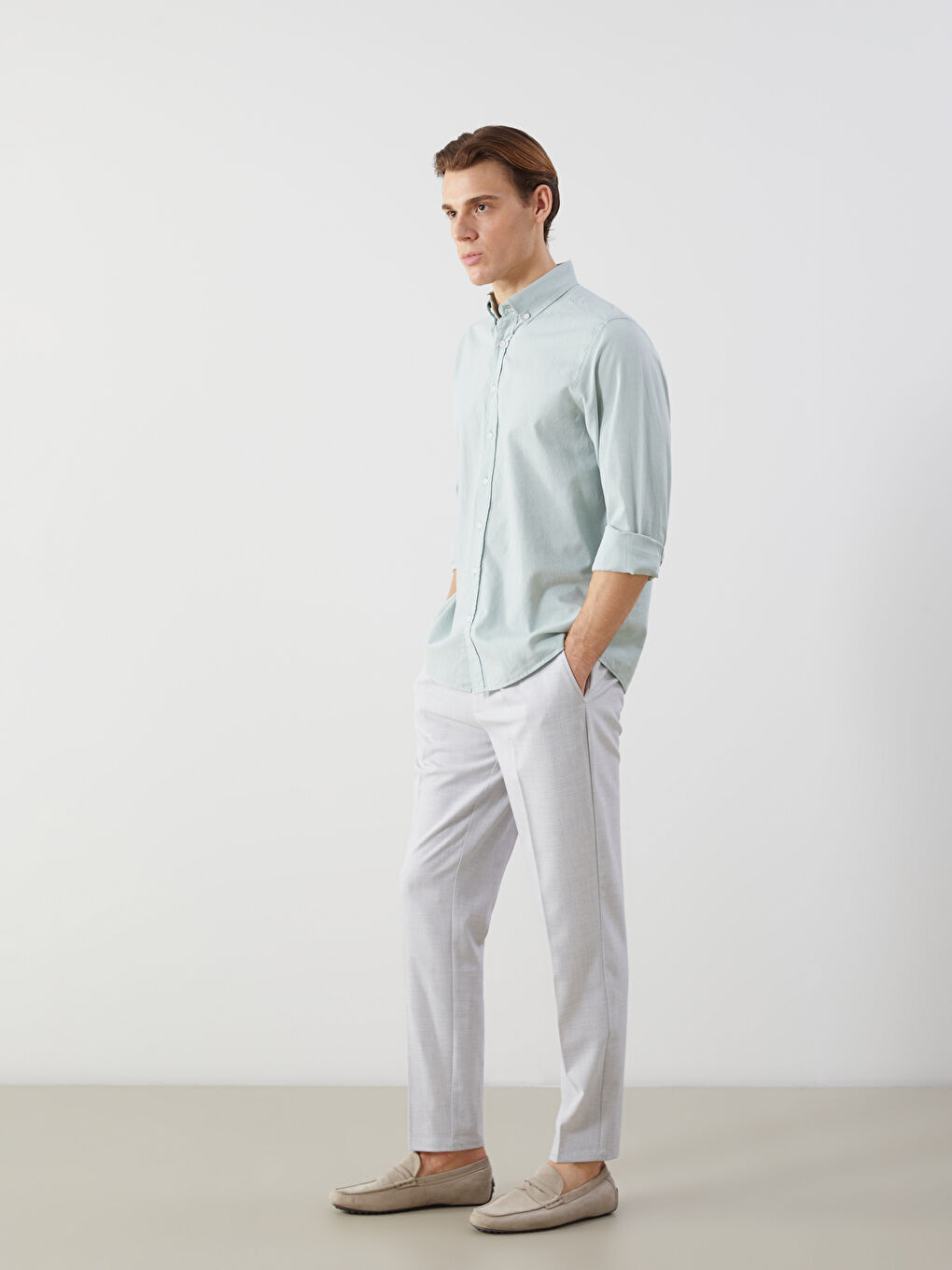 SOUTHBLUE Standart Kalıp Erkek Pantolon -S5IY52Z8-CUZ