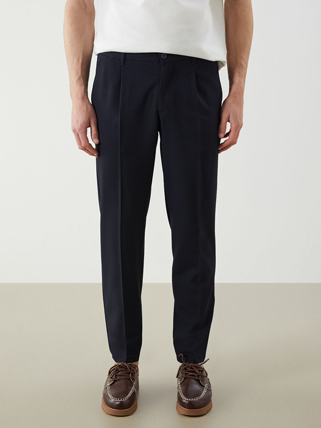 SOUTHBLUE Muške pantalone standardong kroja -S5IY52Z8-RFG