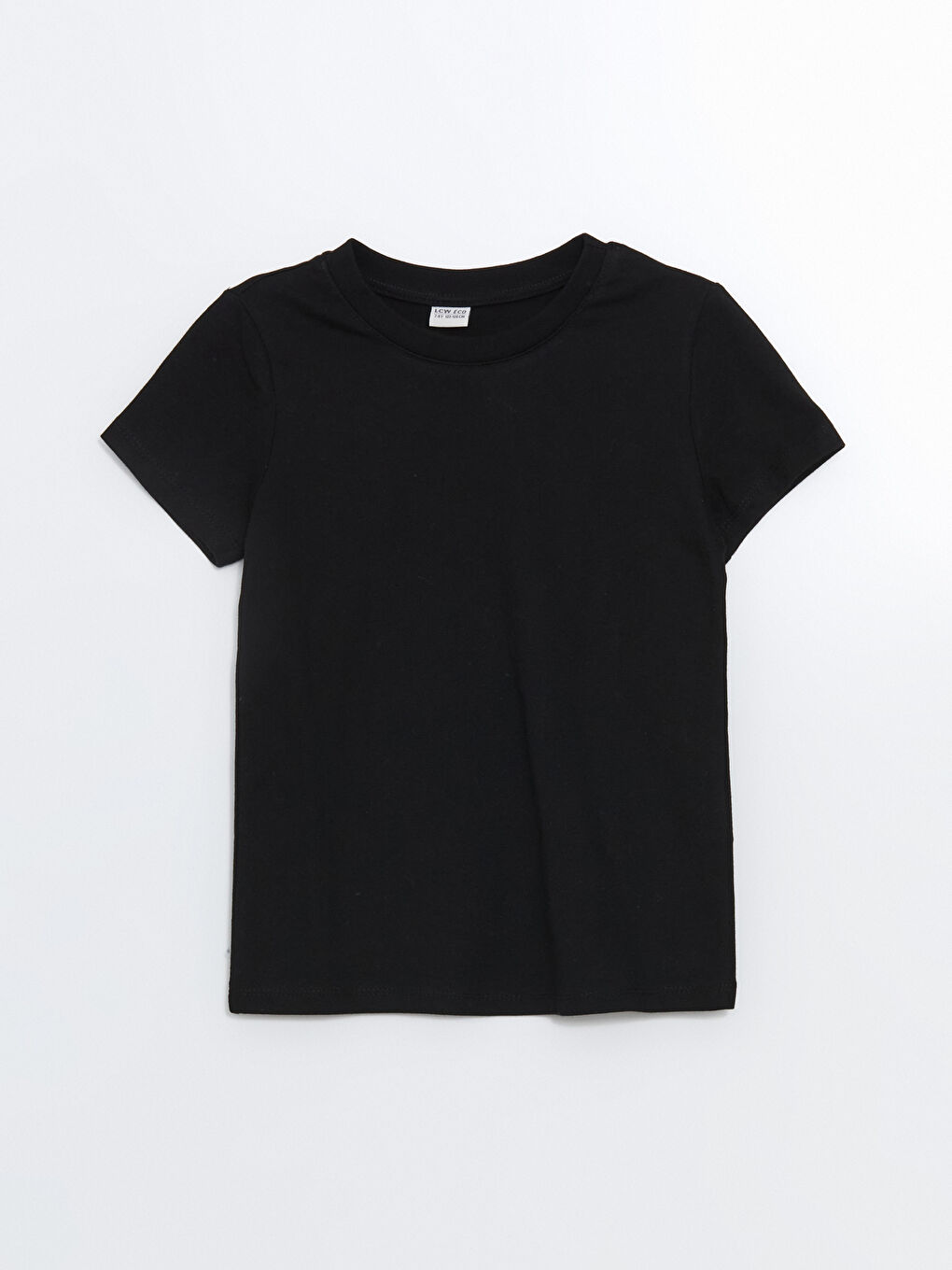 تیشێرت ڕه‌ش کچ -S5IY57Z4-CVL