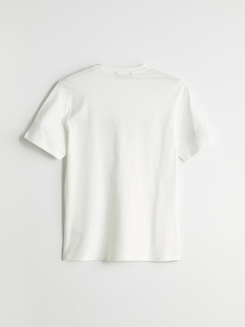 XSIDE Crew Neck Printed Jersey Men's T-Shirt -S5IY68Z8-R9J