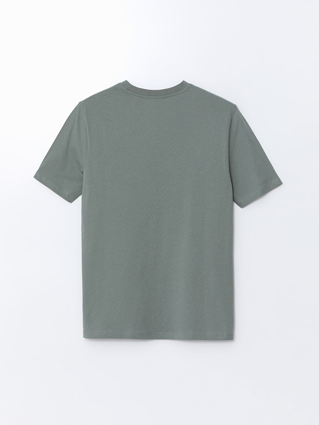 XSIDE Crew Neck Printed Jersey Men's T-Shirt -S5IY73Z8-S0H