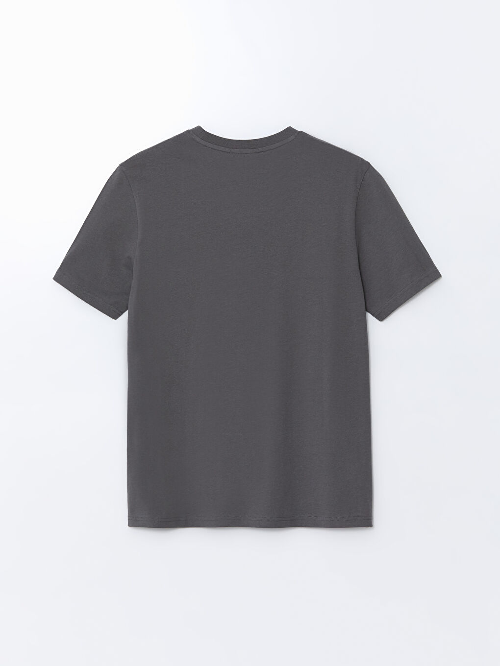 XSIDE Στρογγυλή Λαιμόκοψη Νέα Υόρκη Εκτυπωμένο Jersey Ανδρικό T-Shirt -S5IY78Z8-YRM