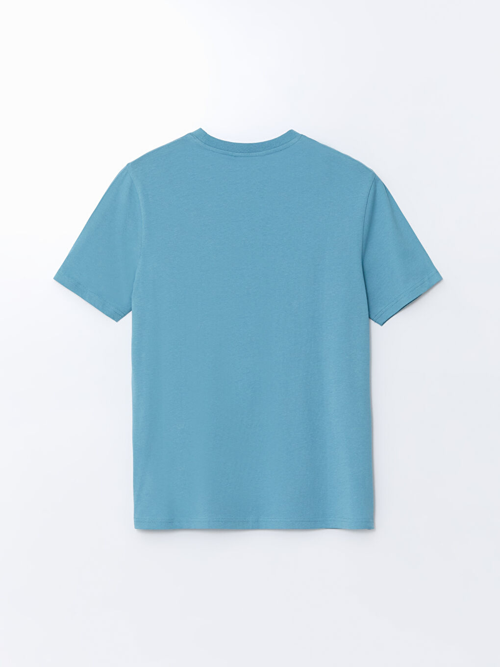 XSIDE Crew Neck Printed Jersey Men's T-Shirt -S5IY80Z8-P5P