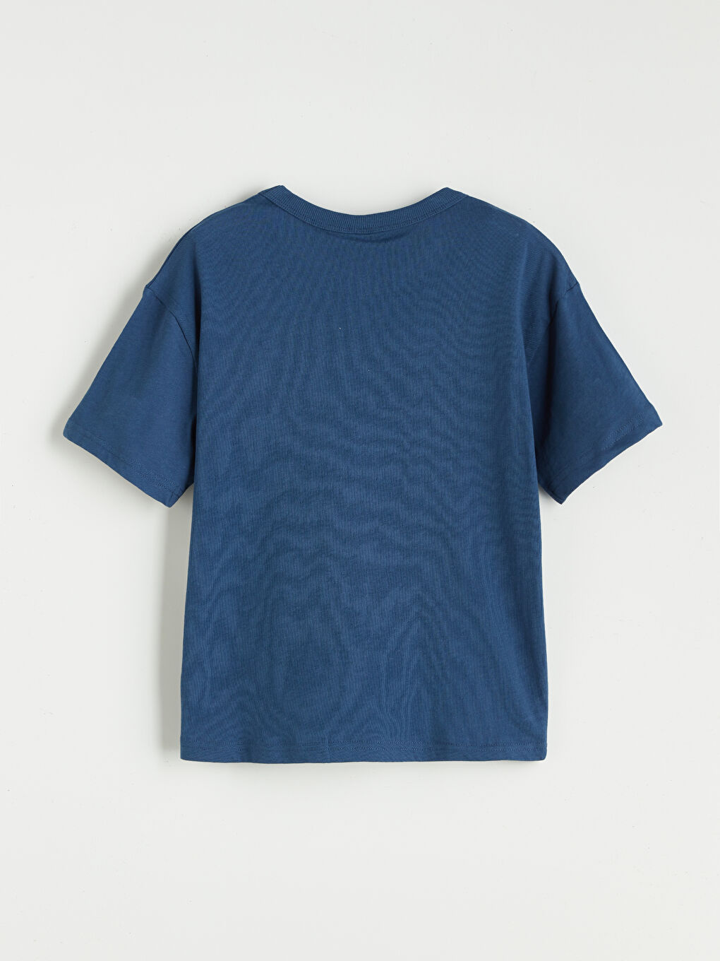 LCW Kids Crew Neck Boys' T-Shirt -S5IY98Z4-HSD