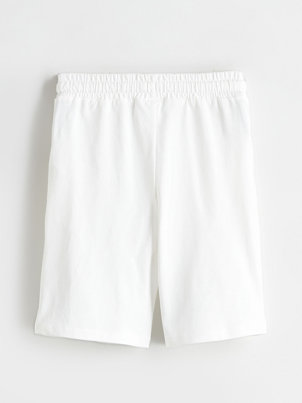LCW Kids Elasticated Waist Boys' Shorts -S5J005Z4-R9J
