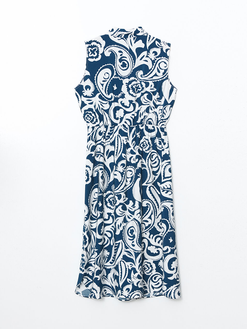 Woman NAVY Shirt Dress -S5J006Z8-LSJ