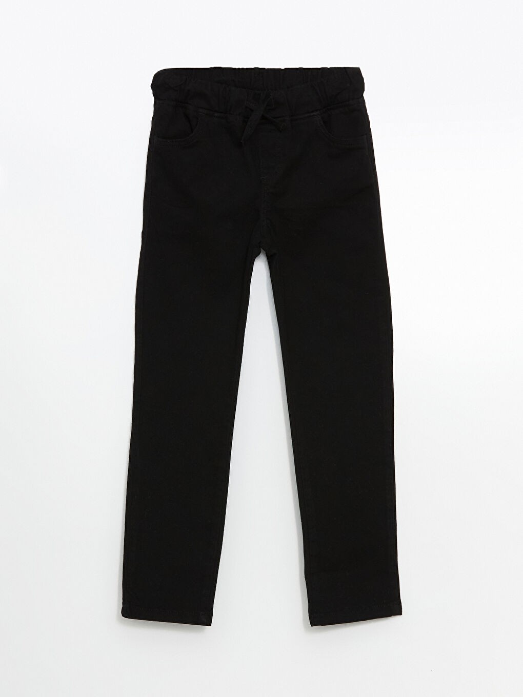 LCW Kids Elasticated Waist Boys' Trousers -W50311Z4-RQL