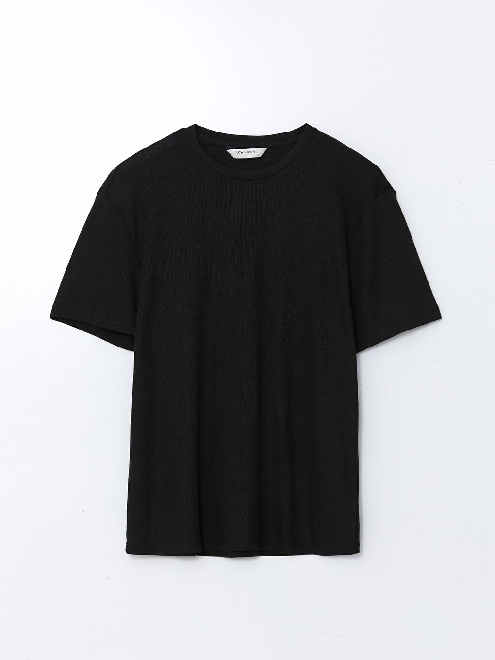 LCW Vision Crew Neck Men's T-Shirt -S5J032Z8-CVL