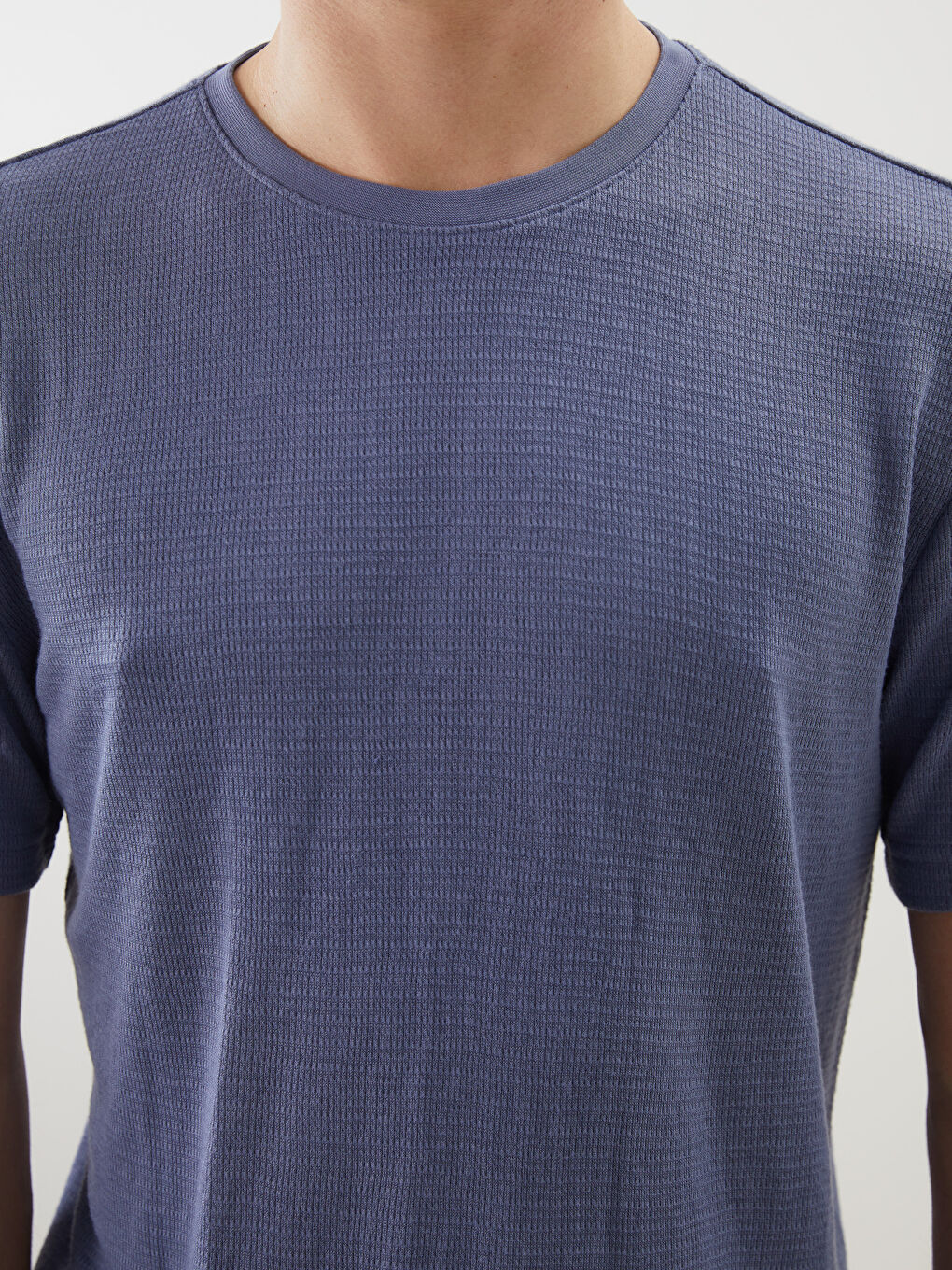 LCW Vision Crew Neck Men's T-Shirt -S5J032Z8-DUJ