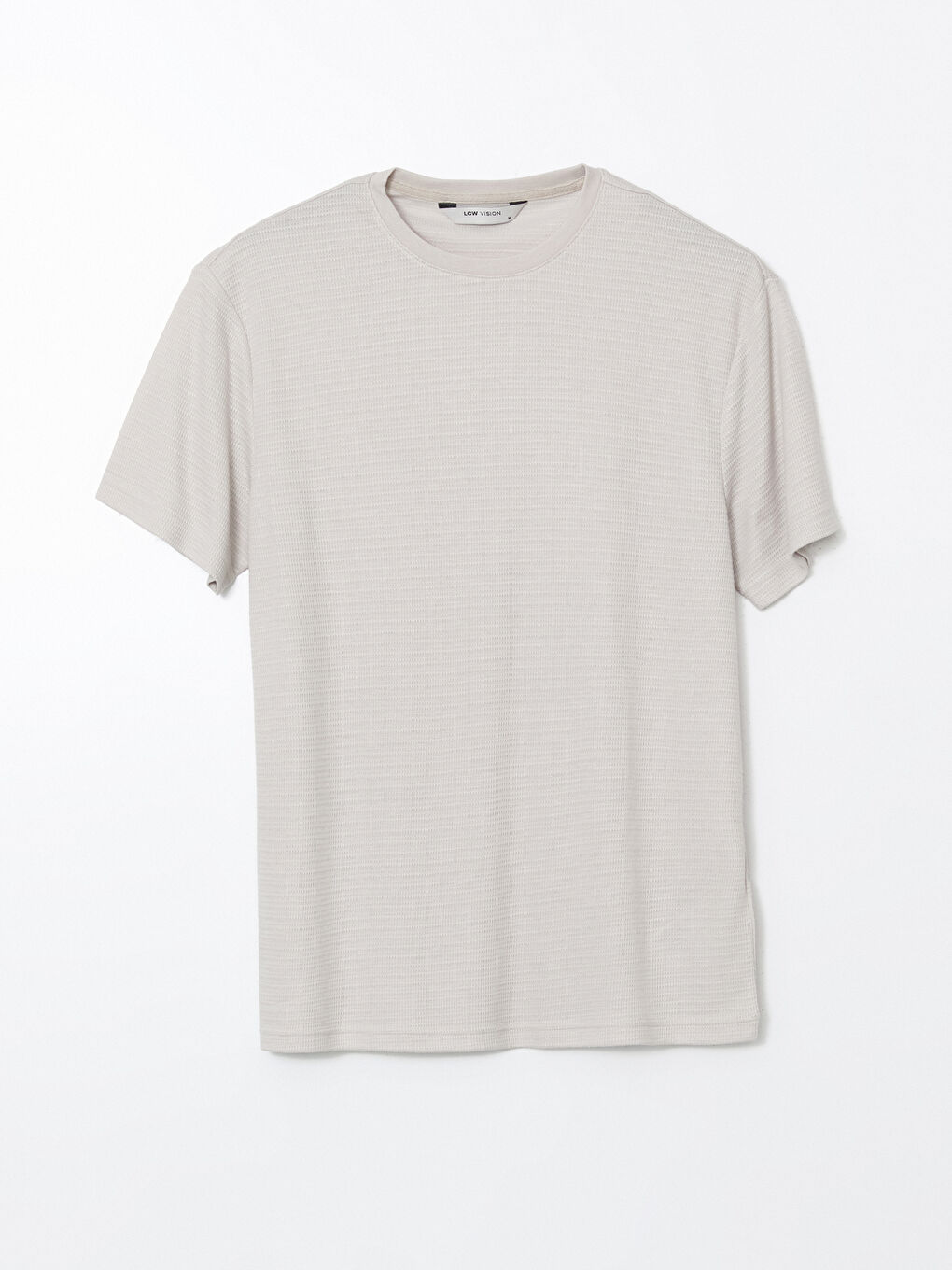 LCW Vision Crew Neck Men's T-Shirt -S5J032Z8-J0B