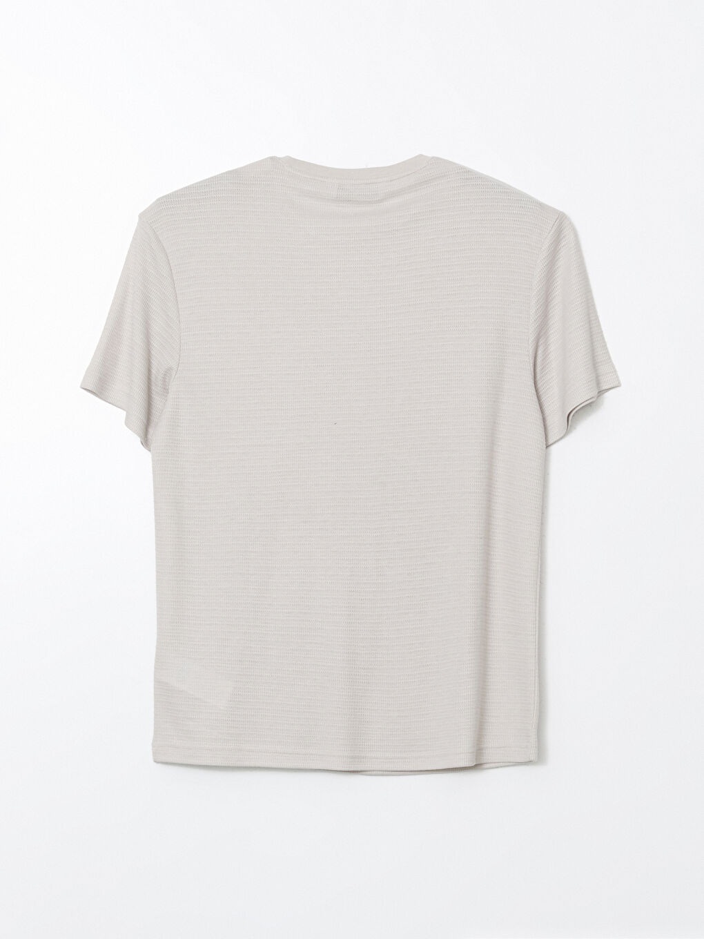 LCW Vision Crew Neck Men's T-Shirt -S5J032Z8-J0B