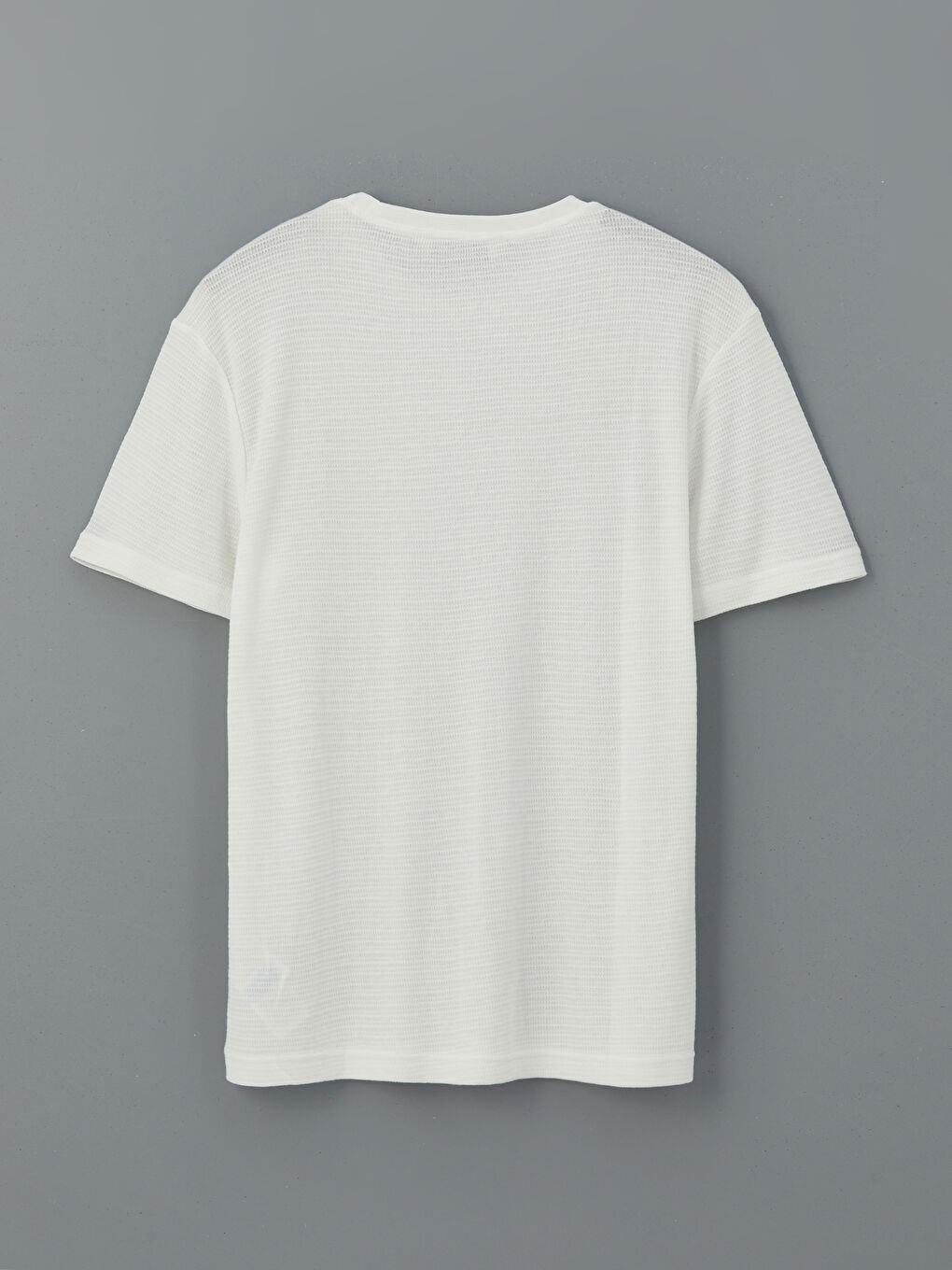 LCW Vision Crew Neck Men's T-Shirt -S5J032Z8-R9J
