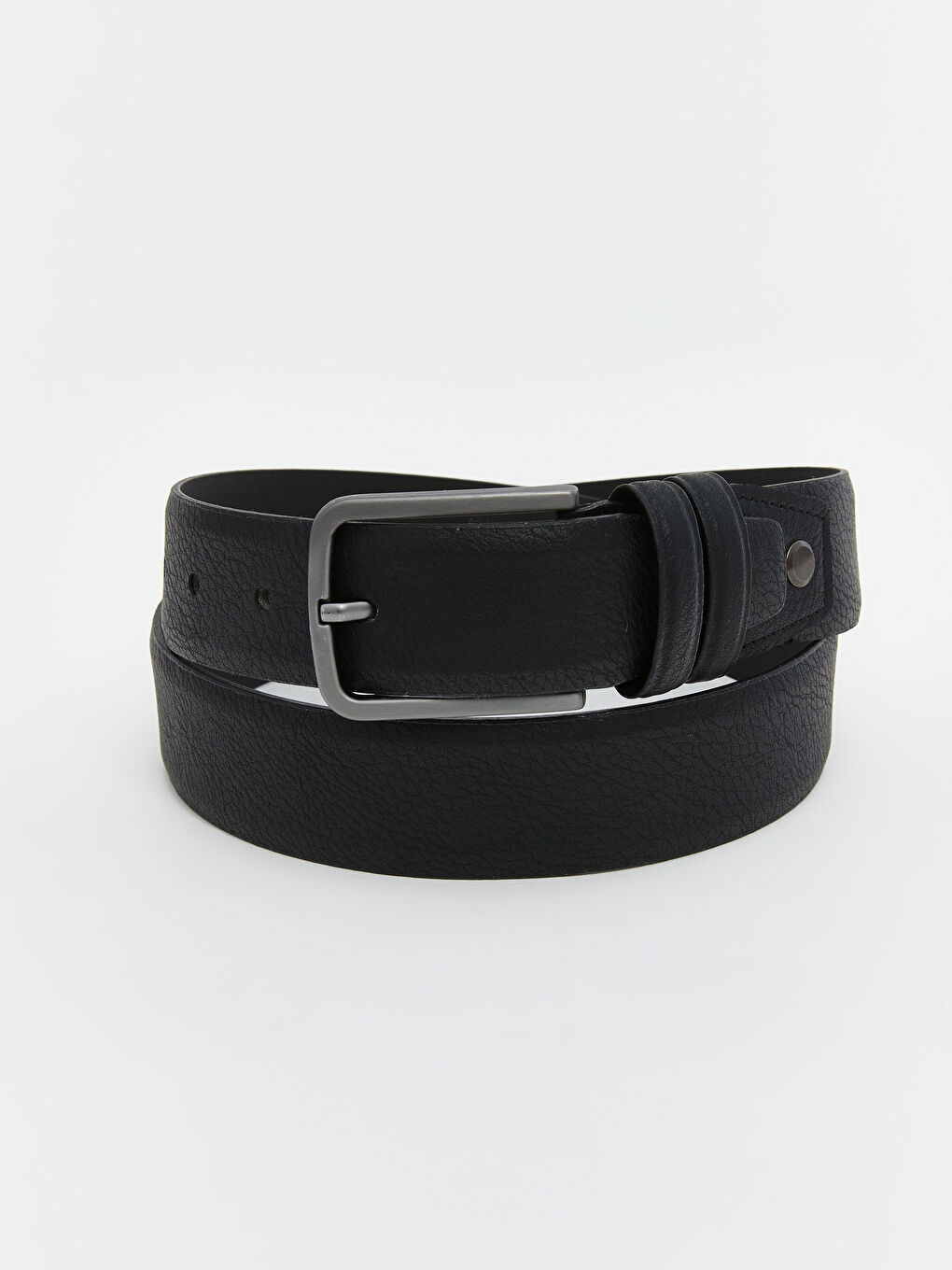 Leather Look Men's Belt 2-Pack -S5J078Z8-CVL
