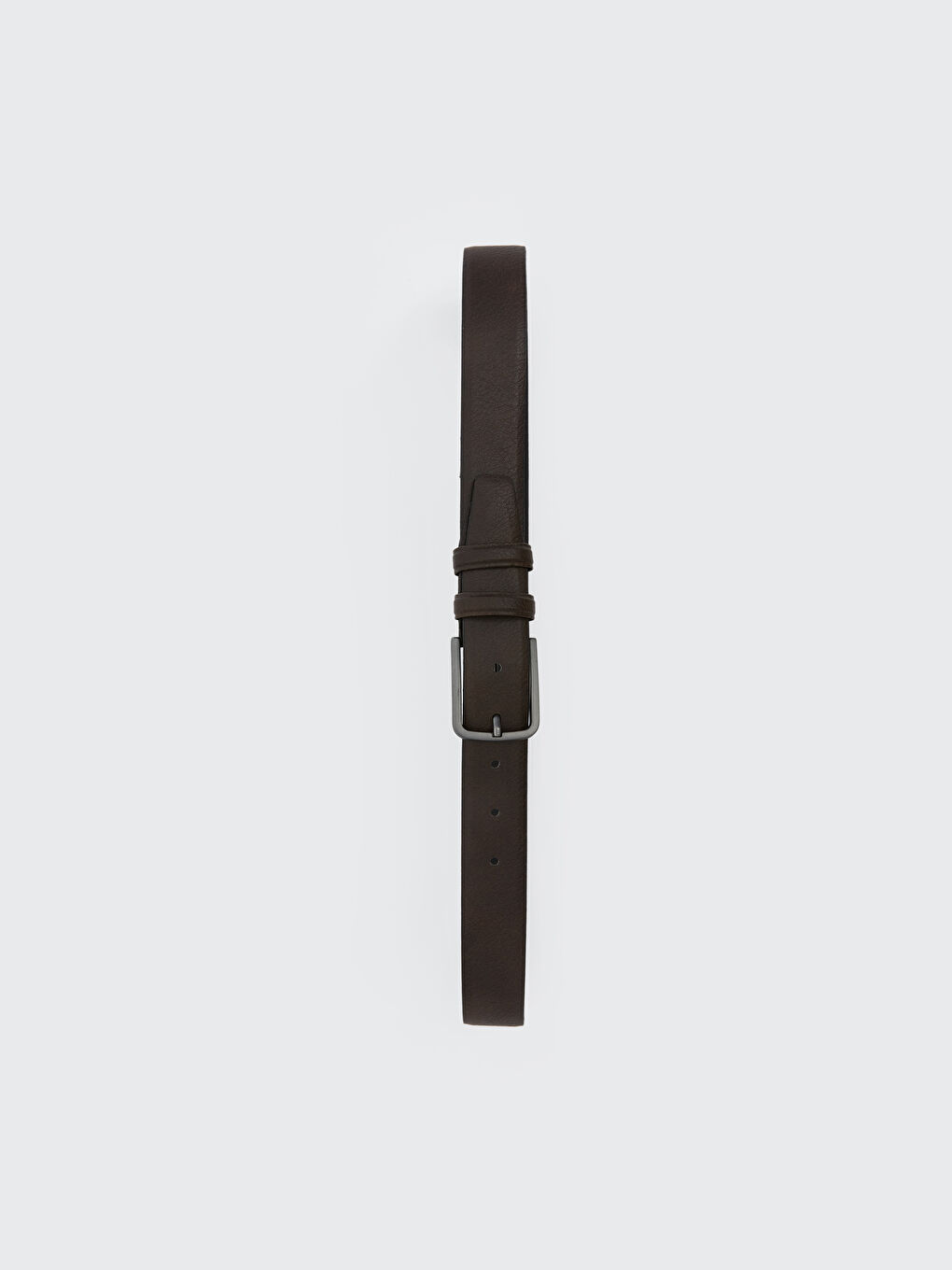 Leather Look Men's Belt 2-Pack -S5J078Z8-CVL