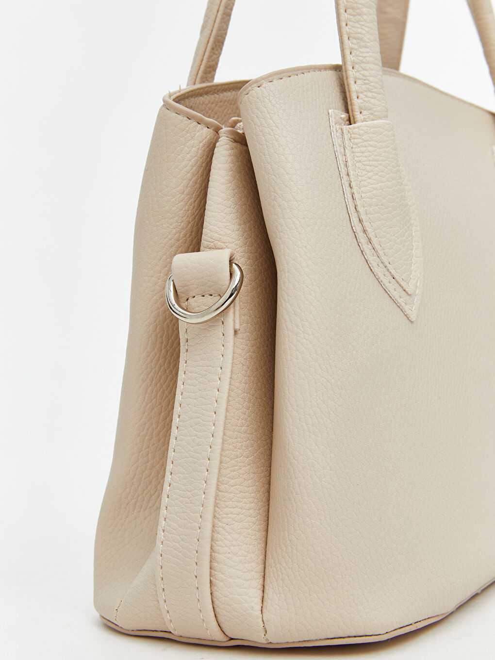 Suspended Leather Look Women's Shoulder Bag -S5J082Z8-CR8