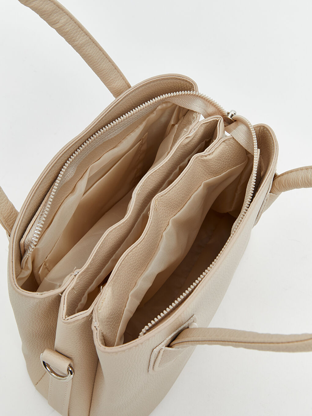 Suspended Leather Look Women's Shoulder Bag -S5J082Z8-CR8