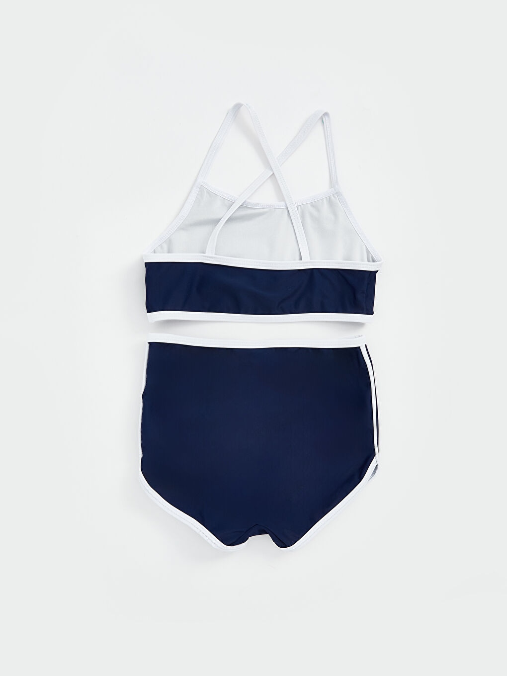 Bikini za devojčice sa UV zaštitom i quick-dry tehnologijom -S5J084Z4-HPN
