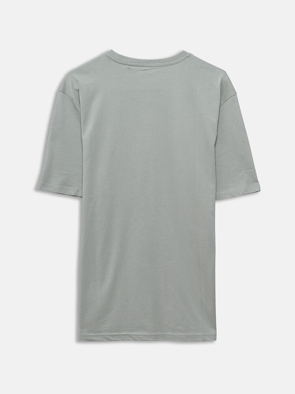 LC Waikiki Crew Neck Printed Jersey Men's T-Shirt -S5J096Z8-Y0W
