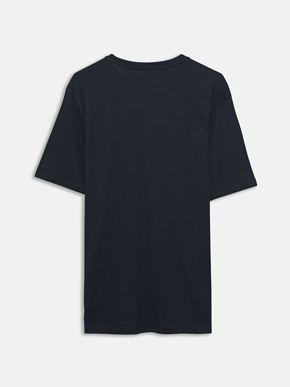 LCWAIKIKI Classic Crew Neck Printed Jersey Men's T-Shirt -S5J104Z8-CVL