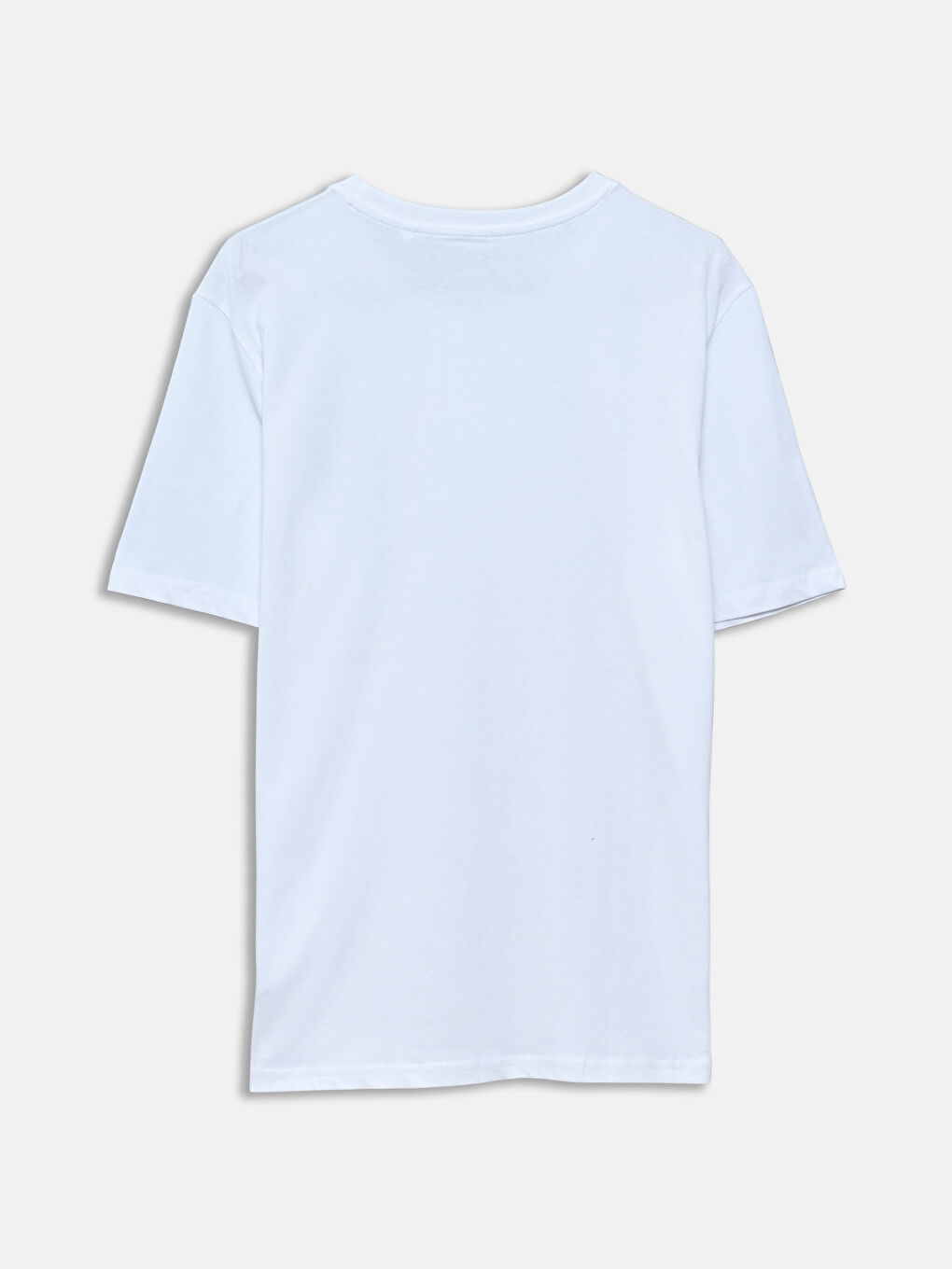 LCWAIKIKI Classic Crew Neck Printed Jersey Men's T-Shirt -S5J104Z8-Q6K