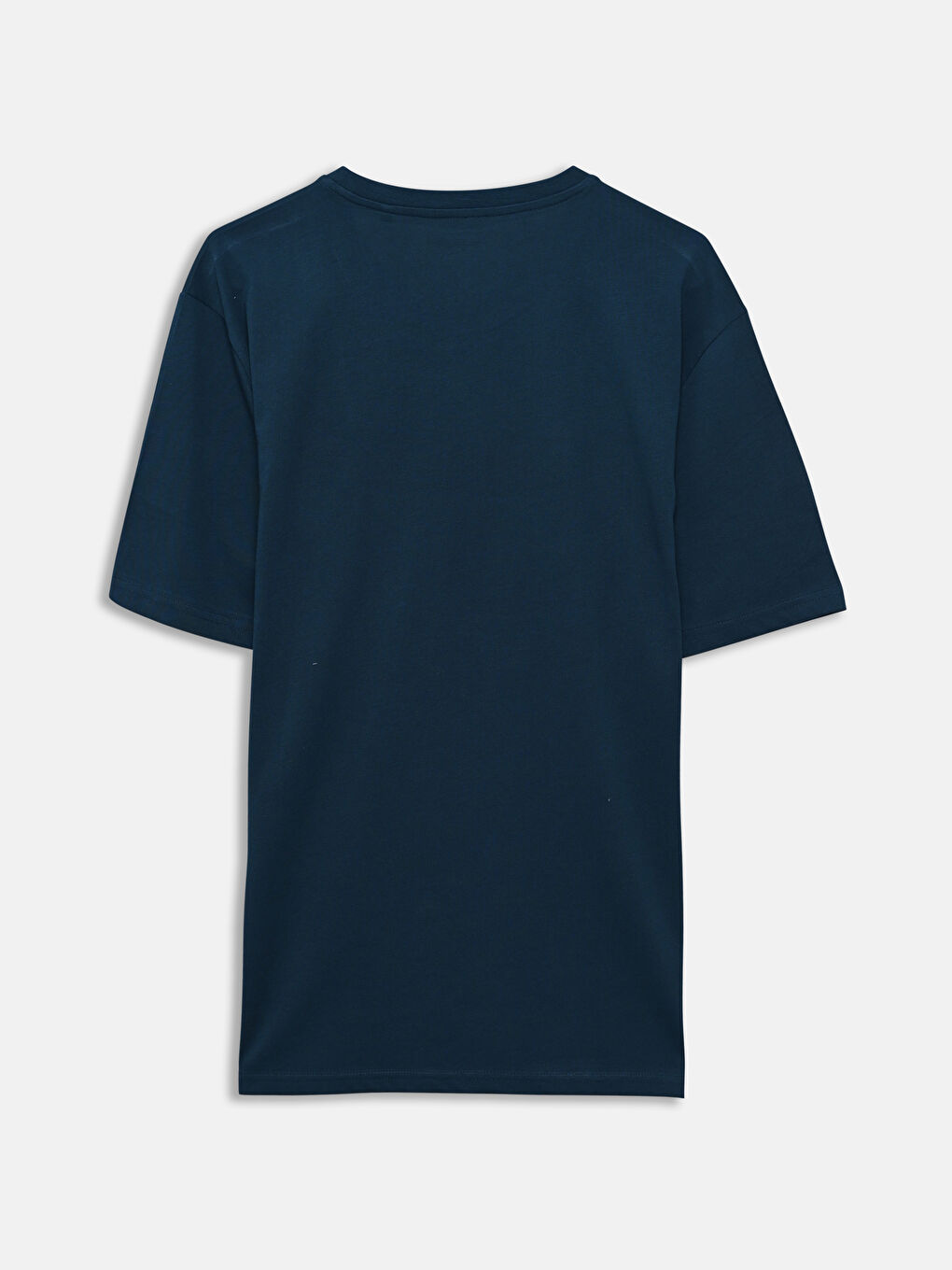 LC Waikiki Crew Neck Printed Jersey Men's T-Shirt -S5J109Z8-QT0