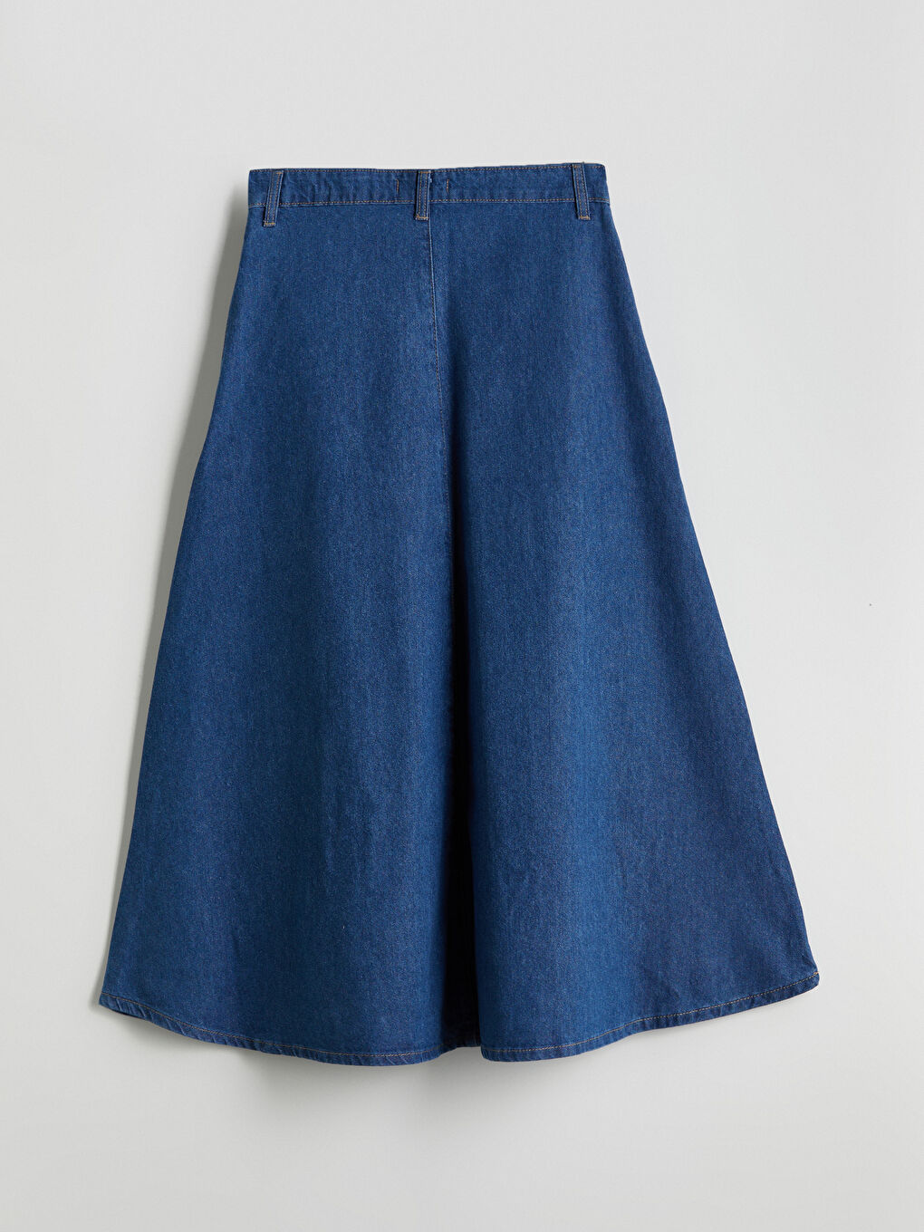 Standard Fit Women's Jean Skirt -S5J125Z8-507
