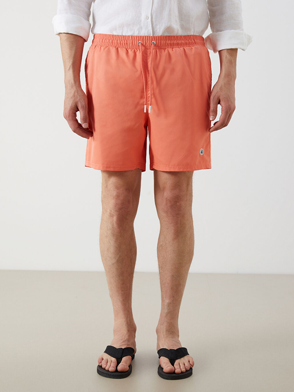 SOUTHBLUE Short Printed Men's Swimming Shorts -S5J154Z8-GAX