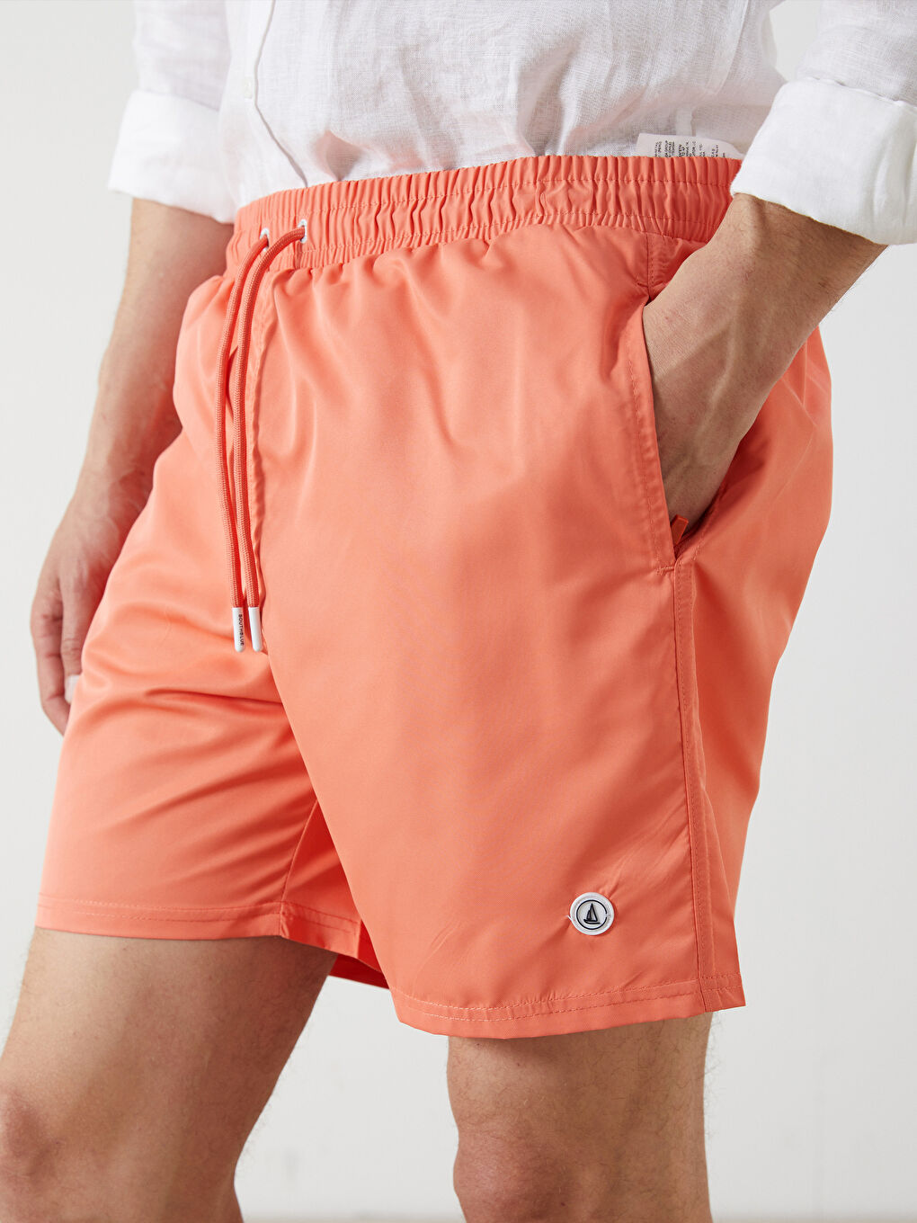 SOUTHBLUE Short Printed Men's Swimming Shorts -S5J154Z8-GAX