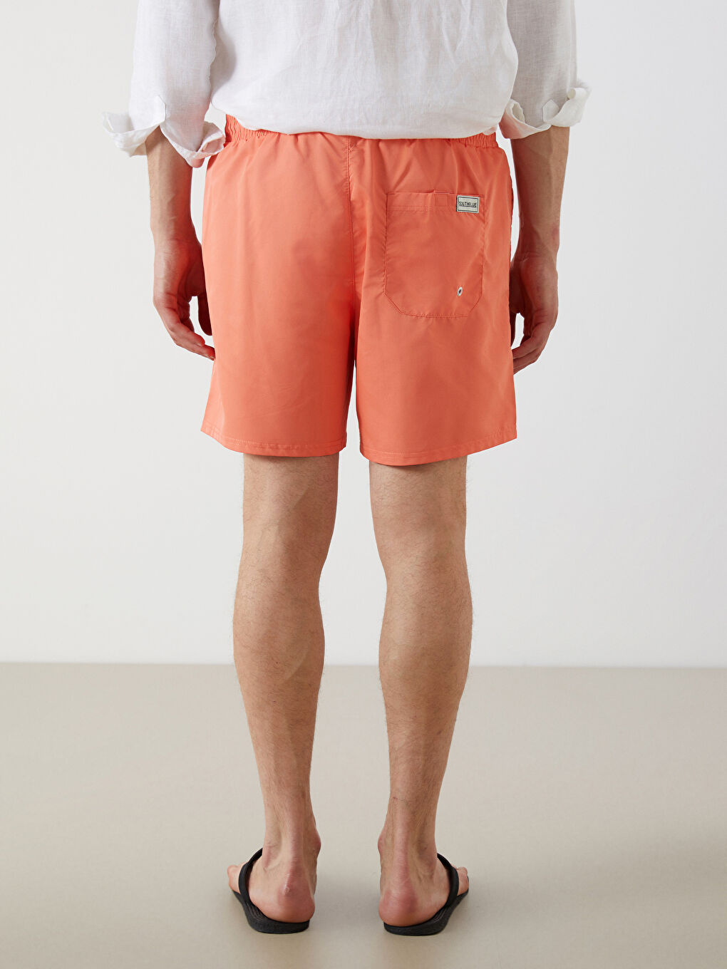 SOUTHBLUE Short Printed Men's Swimming Shorts -S5J154Z8-GAX