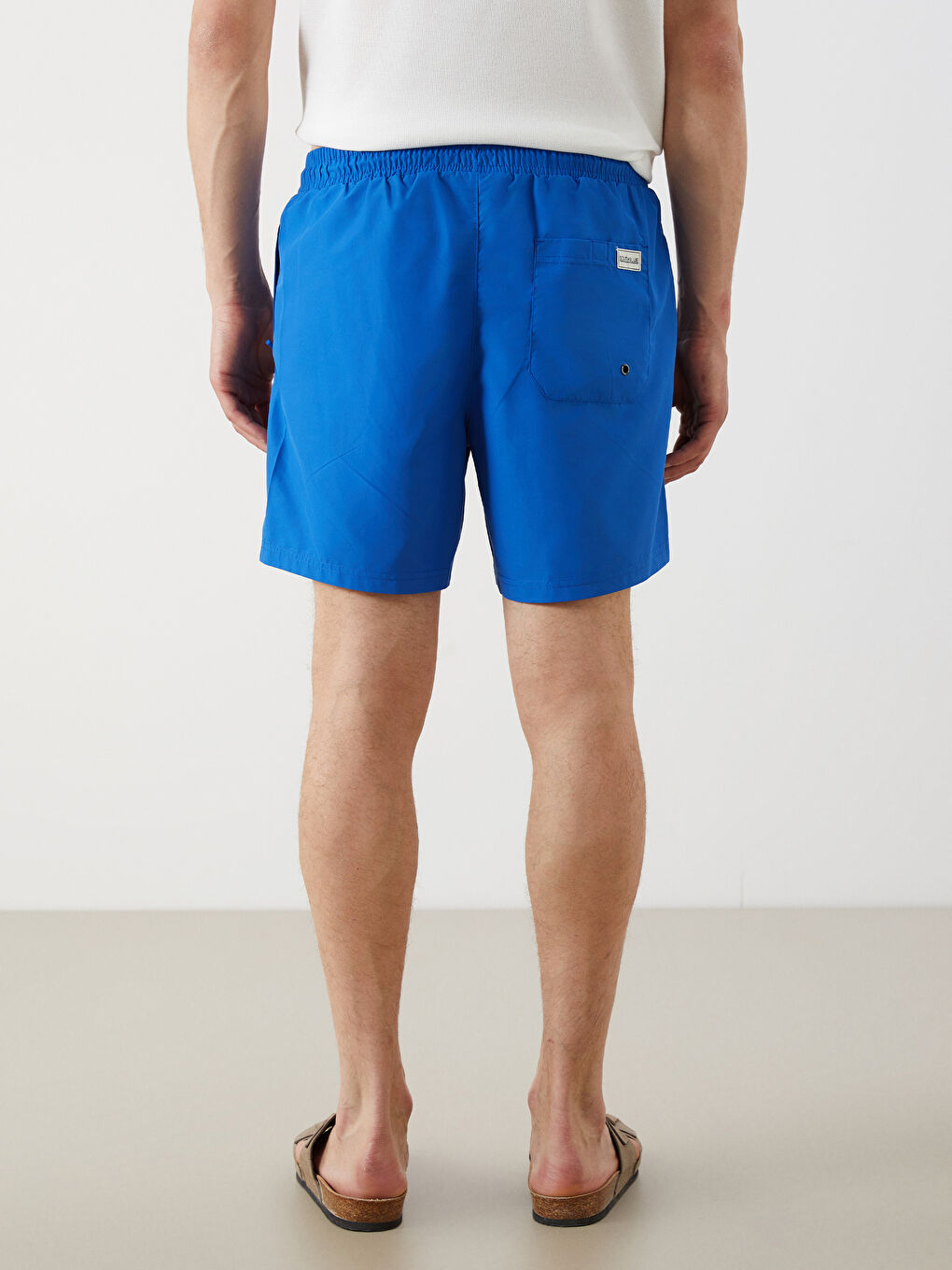 SOUTHBLUE Short Printed Men's Swimming Shorts -S5J154Z8-GYW