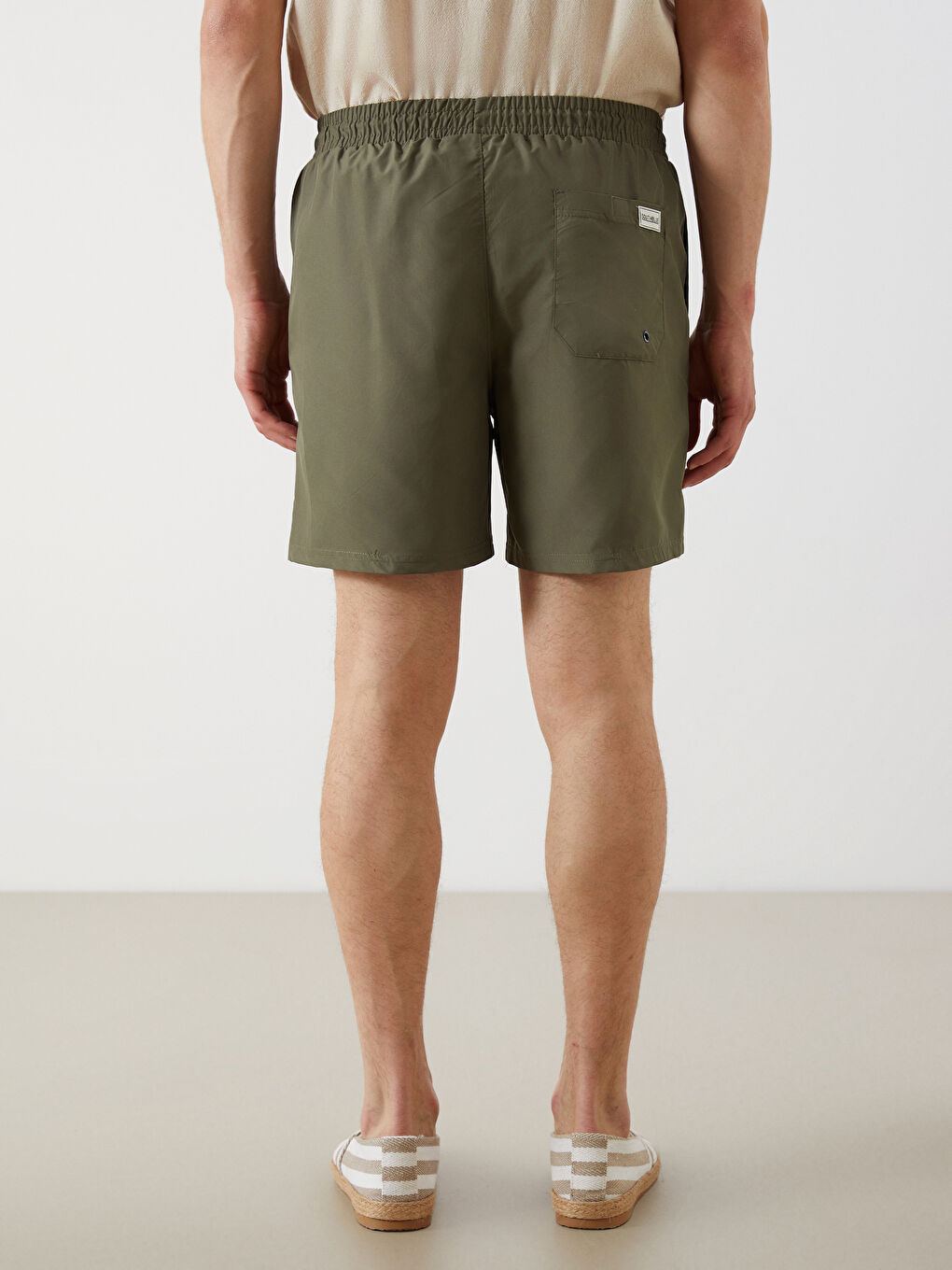SOUTHBLUE Short Printed Men's Swimming Shorts -S5J154Z8-R1E