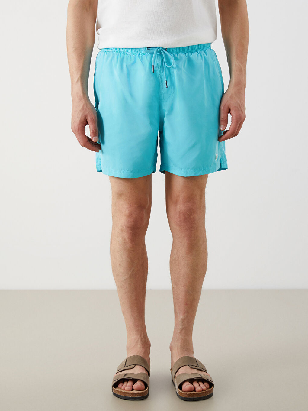 SOUTHBLUE Short Printed Men's Swimming Shorts -S5J154Z8-G6H