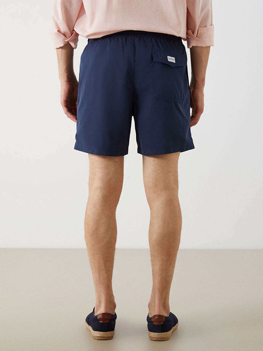 SOUTHBLUE Short Printed Men's Swimming Shorts -S5J154Z8-HEL