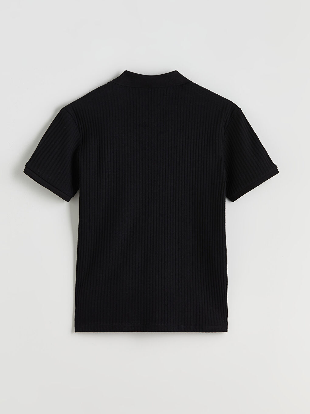 Men's Polo Neck T-Shirt-5