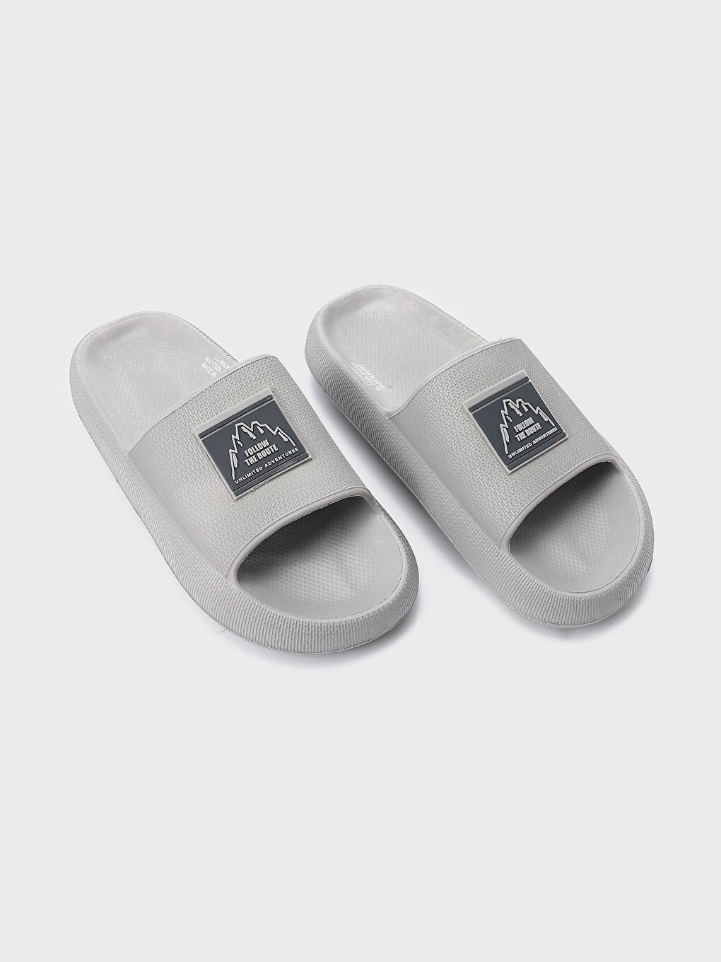 سليبر شريط واحد مطبوع للرجال