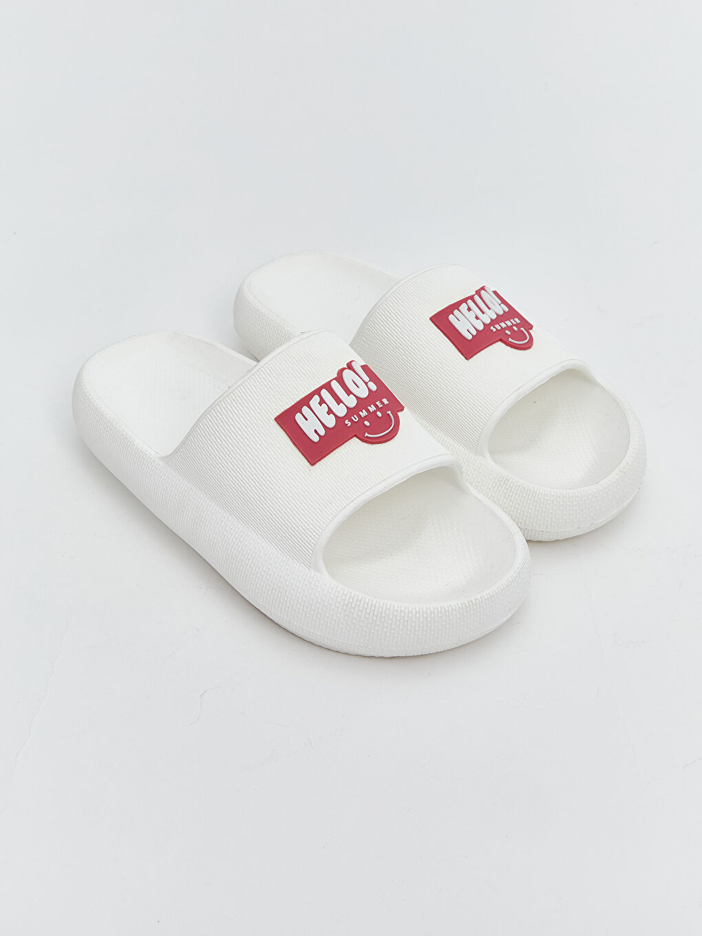 Printed Women's Slippers -S5J177Z8-J5E