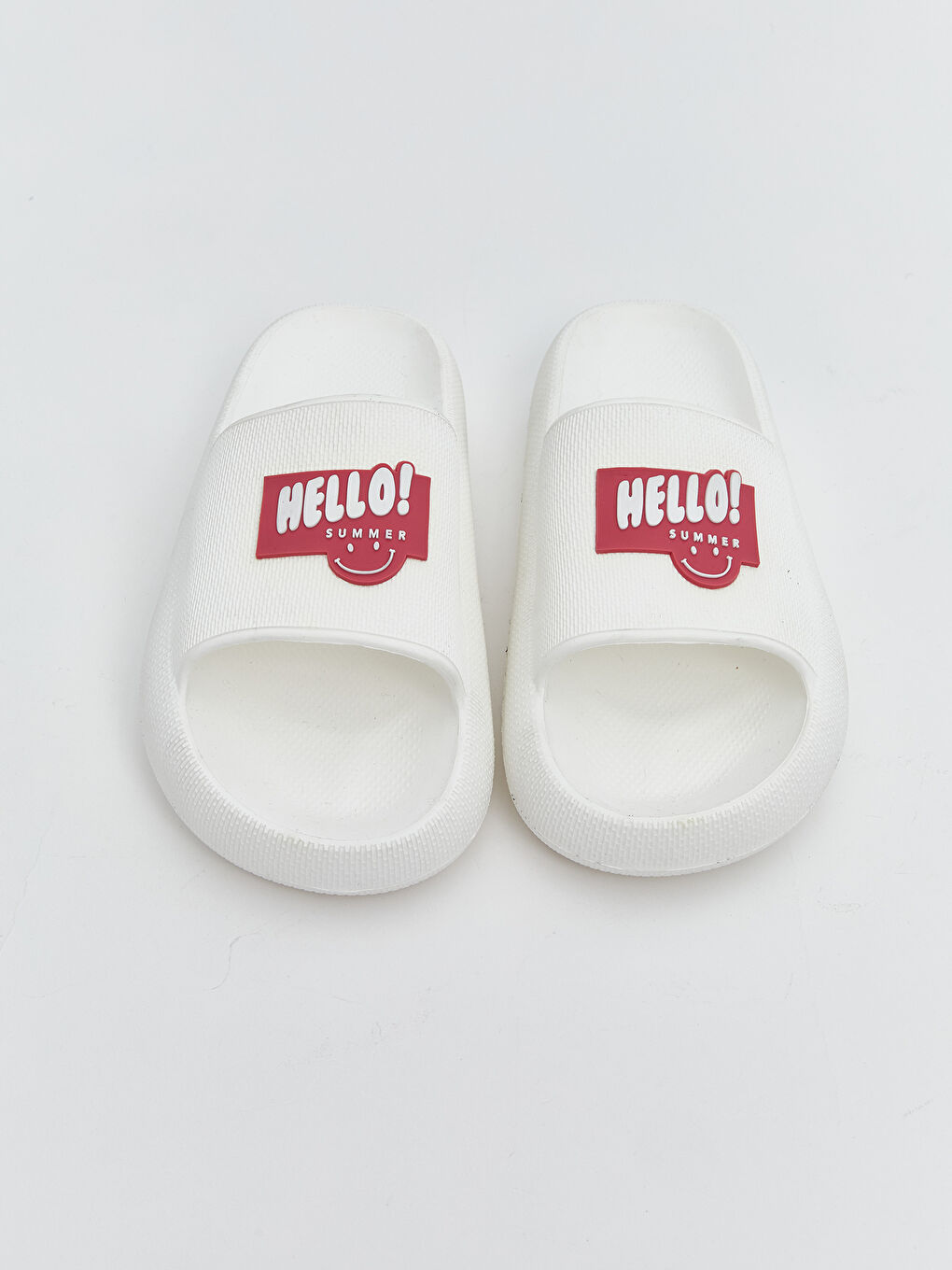 Printed Women's Slippers -S5J177Z8-J5E