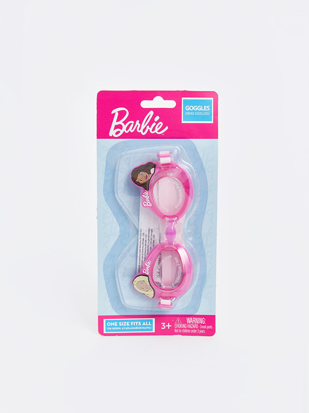 Girl MIX Swim Goggles -S5J231Z4-M0T