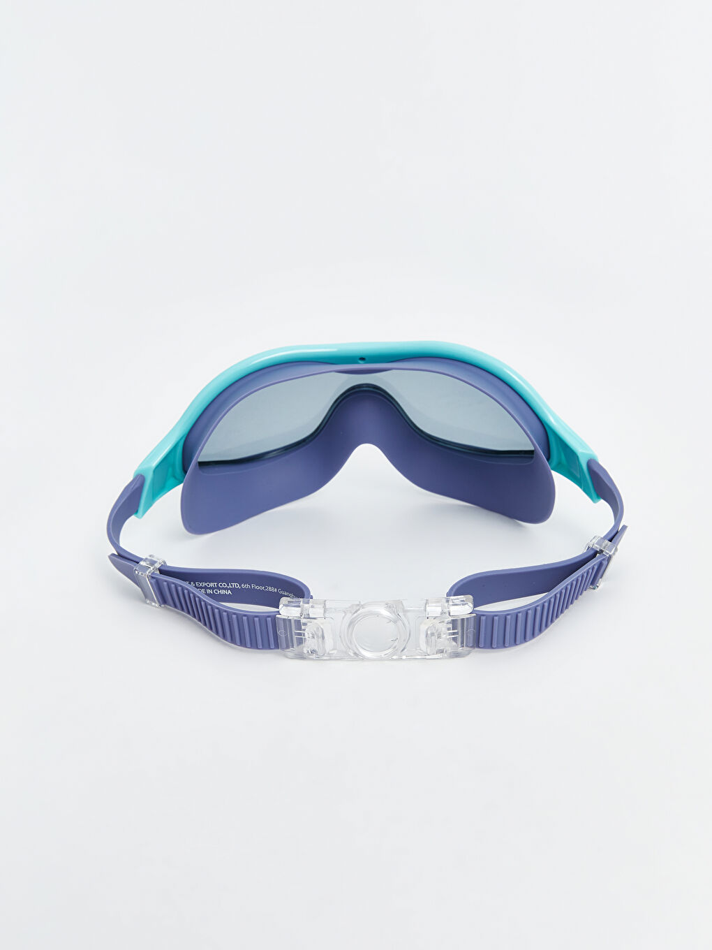 نظارات سباحة للأطفال بحزام قابل للتعديل-3