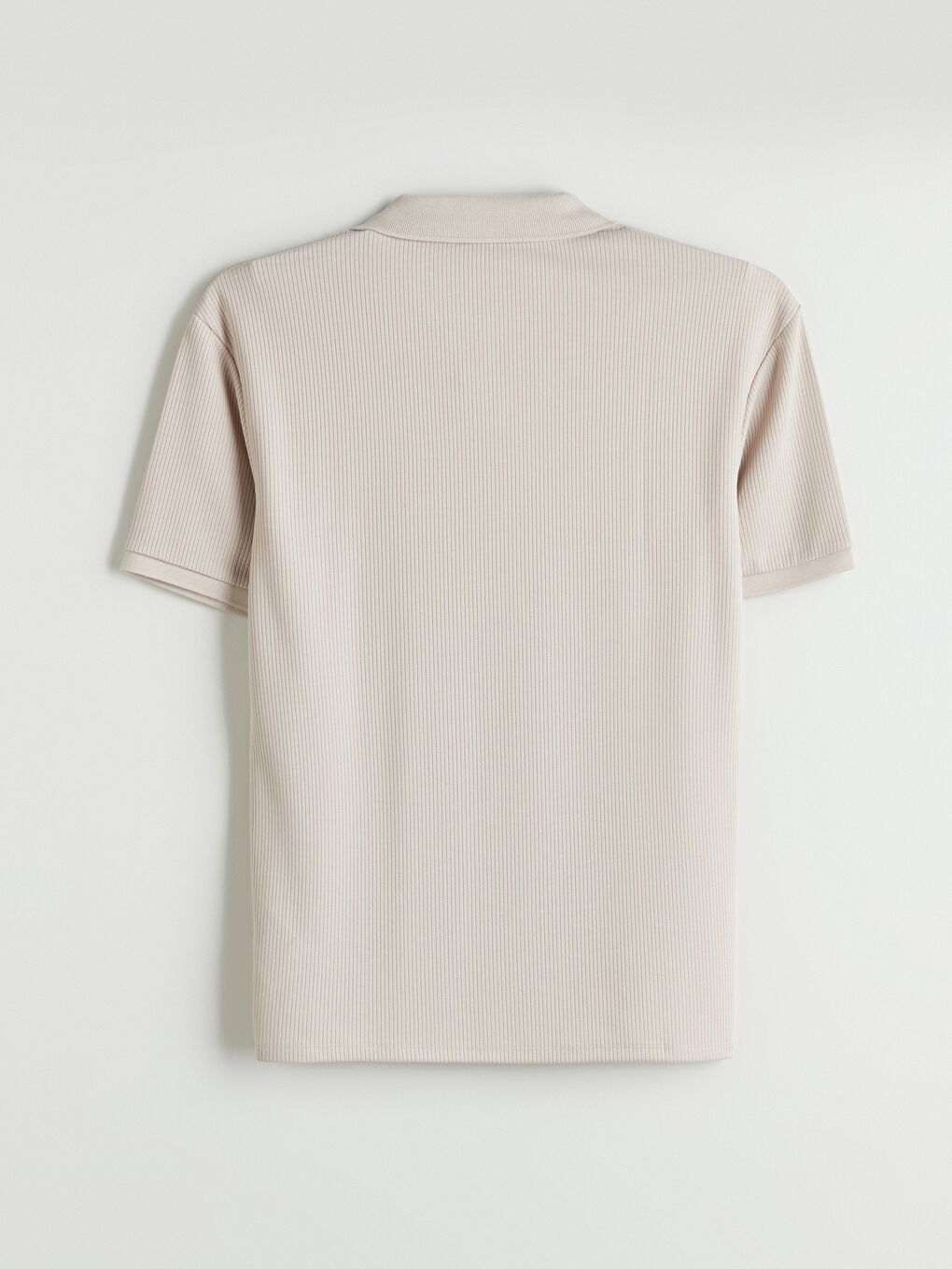 LCW Vision Polo Neck Short Sleeve Men's T-Shirt -S5J242Z8-FXP