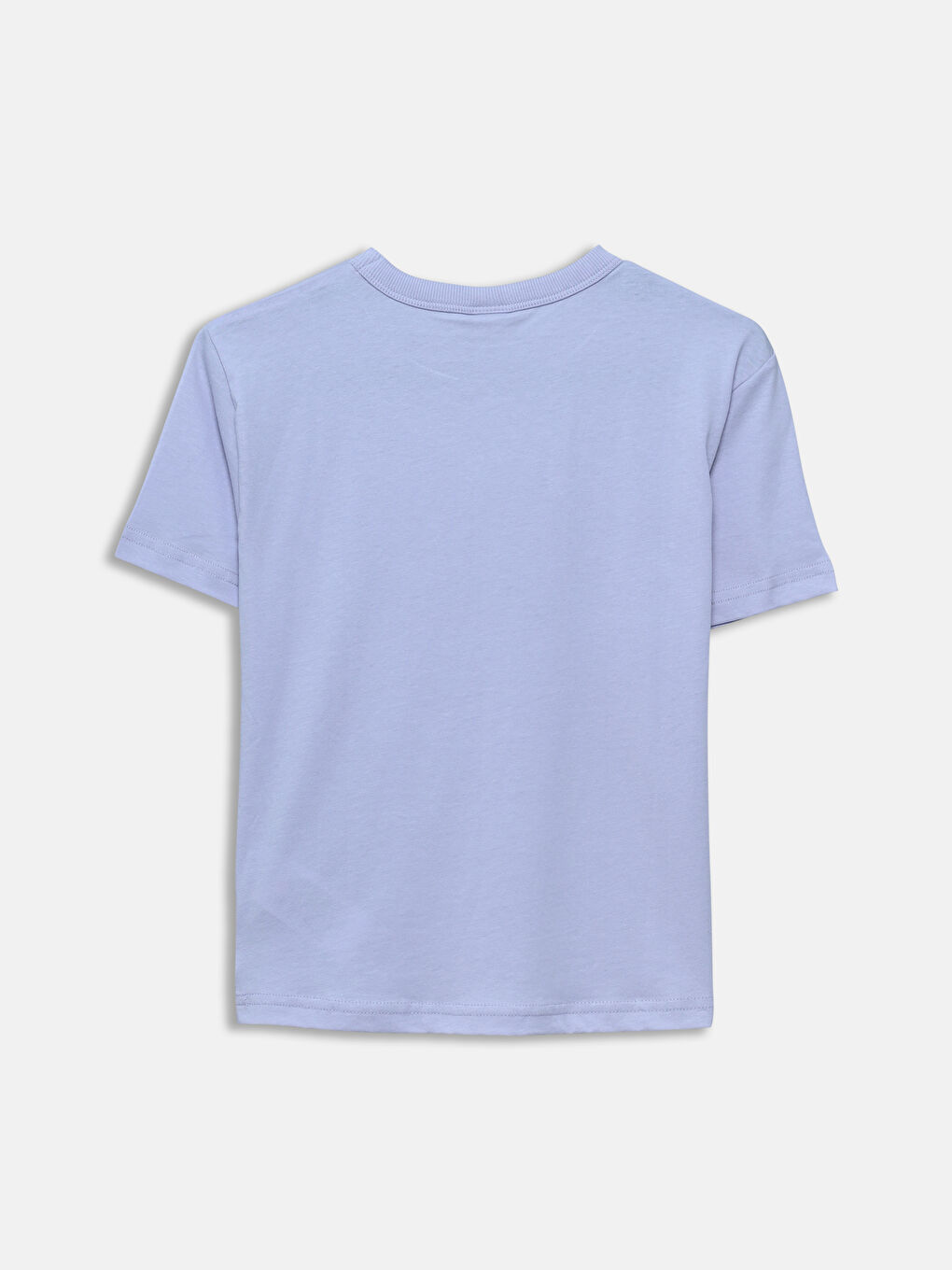 LCW Kids Crew Neck Boys' T-Shirt -S5J276Z4-G7T
